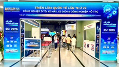 Trầm Hương Sao Việt Góp Mặt Tại Triển Lãm Quốc Tế Ô Tô, Xe Máy, Xe Điện và Công Nghiệp Hỗ Trợ 2025