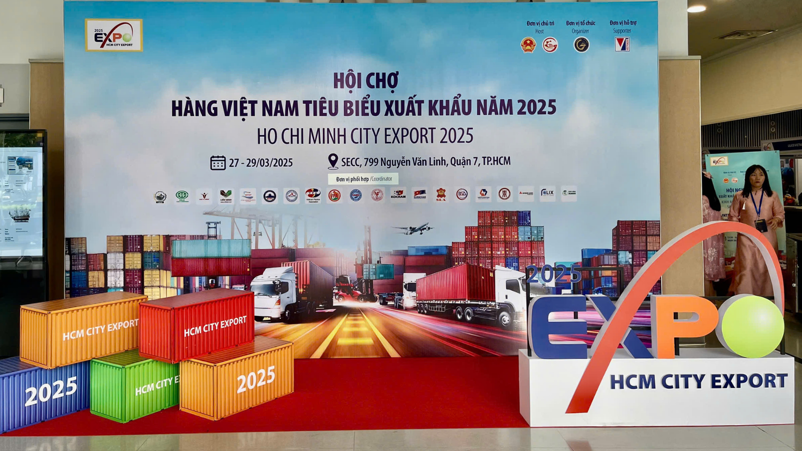 Trầm Hương Sao Việt Góp Mặt Tại Hội Chợ Hàng Việt Nam Tiêu Biểu Xuất Khẩu 2025