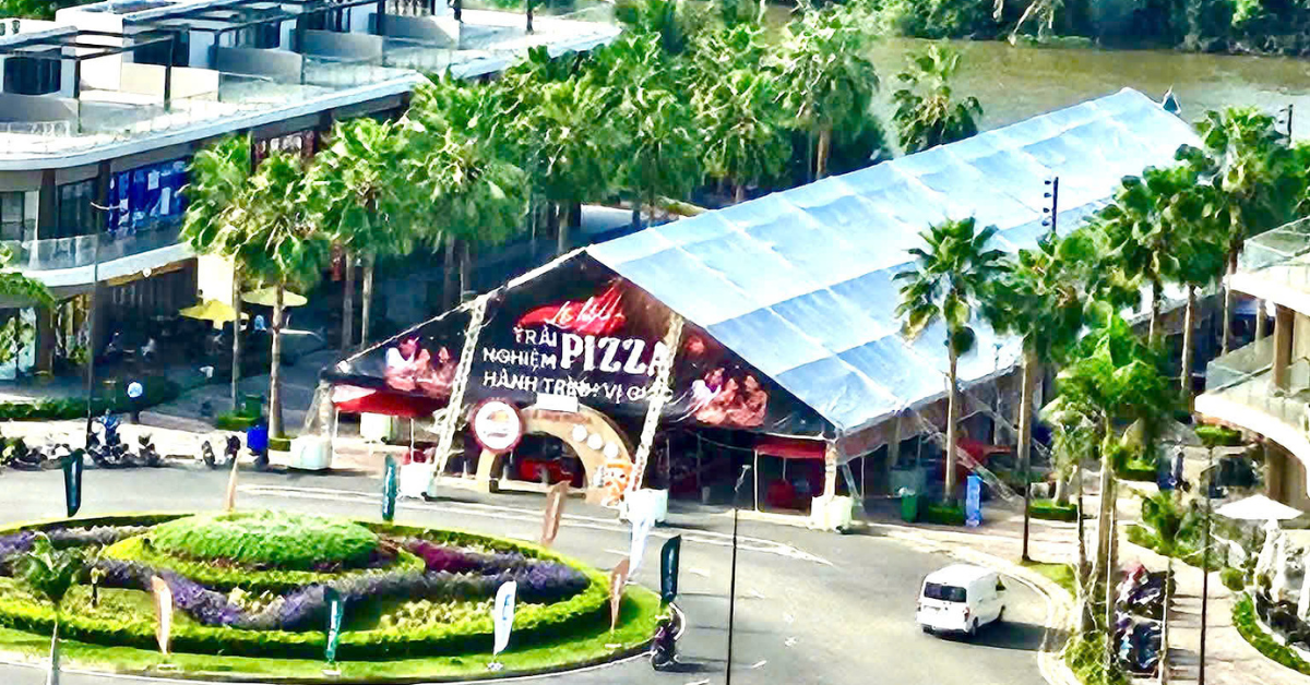 Trầm Hương Sao Viêt Tham Gia Lễ Hội Pizza Mizuki 2025 – Cuối Tuần Thưởng Thức Pizza Hấp Dẫn Tại Mizuki Park