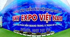 CÔNG TY TRẦM HƯƠNG SAO VIỆT THAM DỰ TRIỂN LÃM QUỐC TẾ VIETBUILD HCM 2025