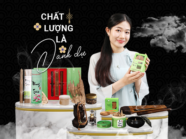 Ông Lê Minh Tú - Giám Đốc Công Ty Trầm Hương Sao Việt