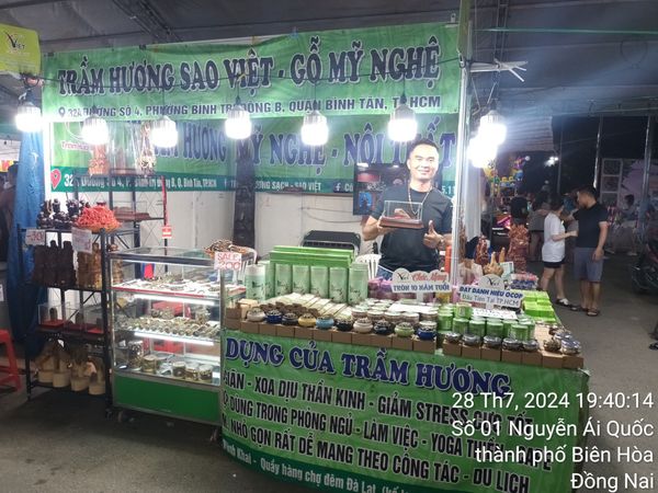 Hội chợ thương mại mùa hè Đồng Nai 2024