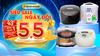 🎉 SIÊU SALE NGÀY ĐÔI – TẶNG THÊM 1 NĂM BẢO HÀNH - GIẢM SÂU LÊN ĐẾN 43% KHI MUA NỒI CƠM ĐIỆN TIGER TẠI ĐIỆN MÁY HAI NGUYÊN 🎉