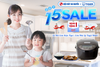 🎉GIỮA THÁNG SĂN SALE - GIÁ ĐẸP KHỎI BÀN, HÀNG XỊN NGẬP TRÀN 🎉