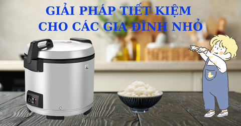 Chọn Nồi Nấu Đúng Cách: Giải Pháp Tiết Kiệm Điện Cho Gia Đình Nhỏ