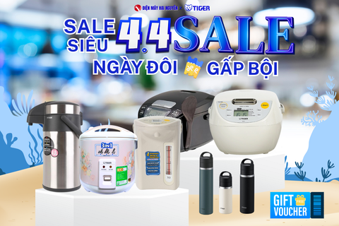 🔥 SIÊU SALE NGÀY ĐÔI 4.4 – DEAL KHỦNG GIẢM SÂU 🔥