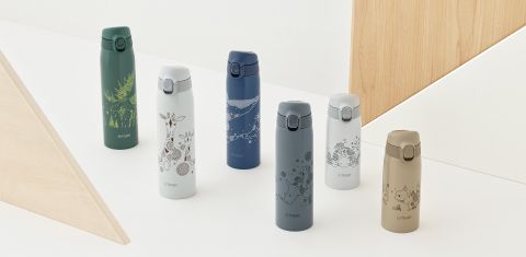 🐯 Bình giữ nhiệt Tiger – Để trong cốp xe vẫn giữ nhiệt cực lâu, tại sao không?