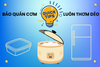 Mẹo Giữ Cơm Luôn Mềm Ngon Khi Dùng Nồi Cơm Điện Tiger