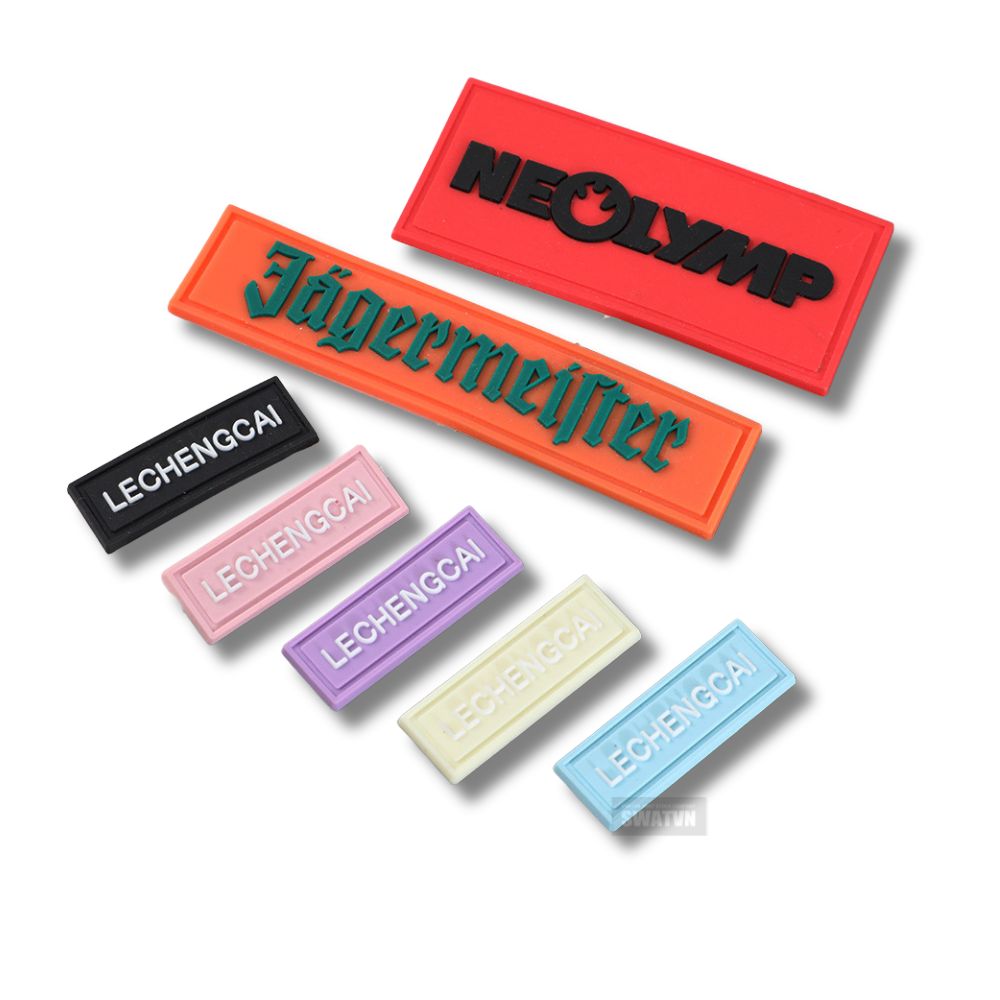 ỨNG DỤNG CAO SU LOGO TRONG MARKETING DOANH NGHIỆP