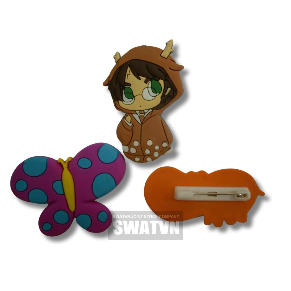 Bạn có thể bán ghim cài áo cao su để kiếm sống không?