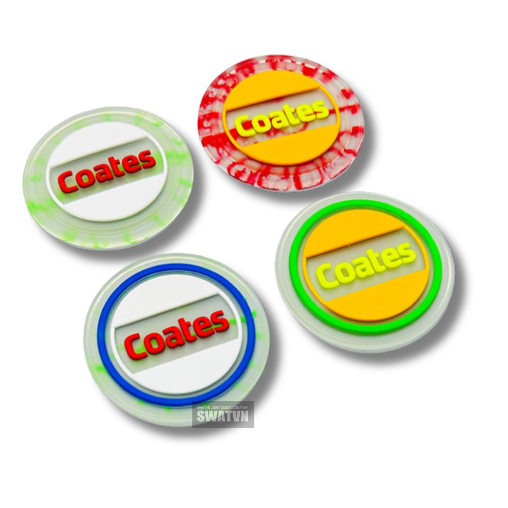 CẦN CHÚ Ý ĐIỀU GÌ KHI CHỌN ĐƠN VỊ SẢN XUẤT, BÁN LOGO CAO SU