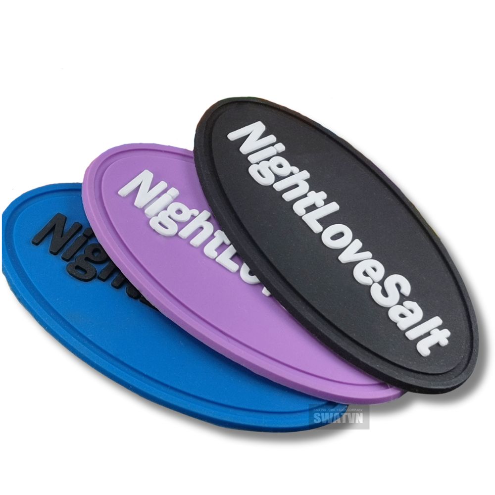 BIỂU TƯỢNG THƯƠNG HIỆU BẰNG CAO SU MANG LẠI LỢI ÍCH GÌ?