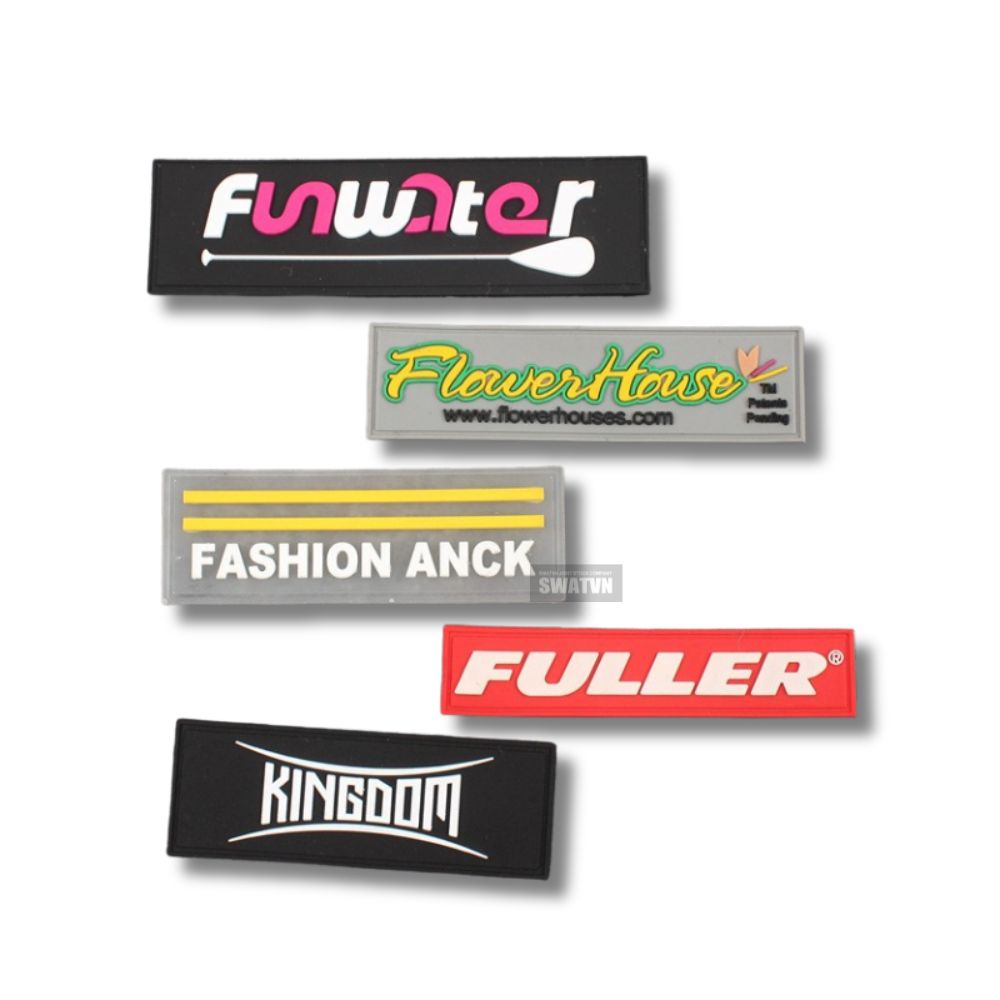 Tại sao lại chọn logo cao su quảng cáo cho doanh nghiệp?