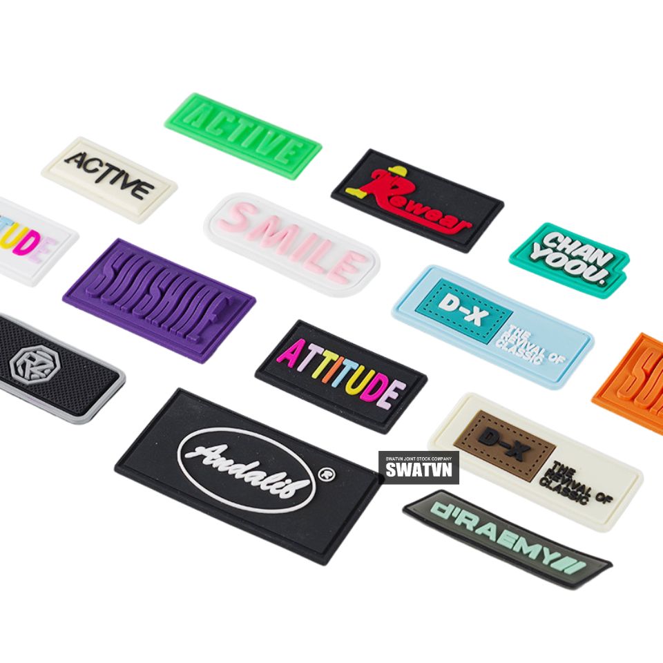 CƠ SỞ SẢN XUẤT LOGO CAO SU UY TÍN – GIẢI PHÁP CHO DOANH NGHIỆP XÂY DỰNG THƯƠNG HIỆU