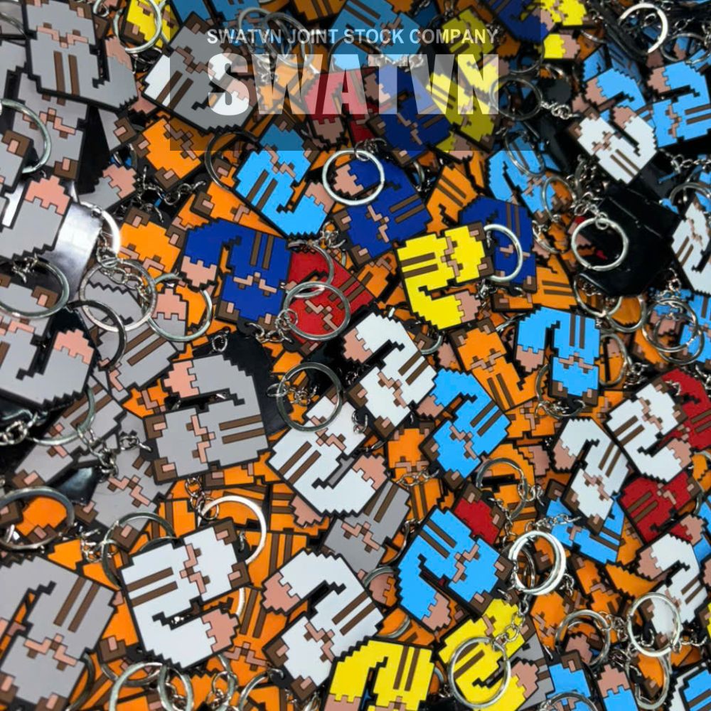 Công cụ quảng cáo cho doanh nghiệp bằng móc khoá