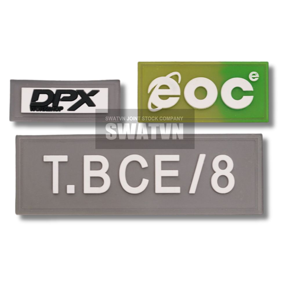 2 CÁCH CHỌN CÔNG TY LOGO CAO SU UY TÍN CHO NGƯỜI MỚI