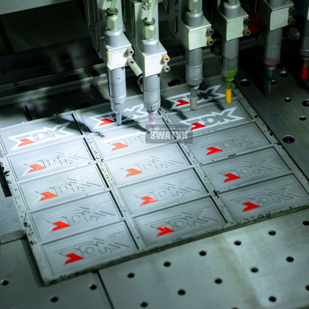 Công ty móc khoá quà tặng doanh nghiệp in theo yêu cầu