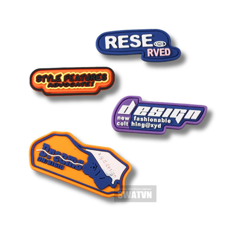 Hướng dẫn cách lựa chọn công ty sản xuất logo cao su uy tín