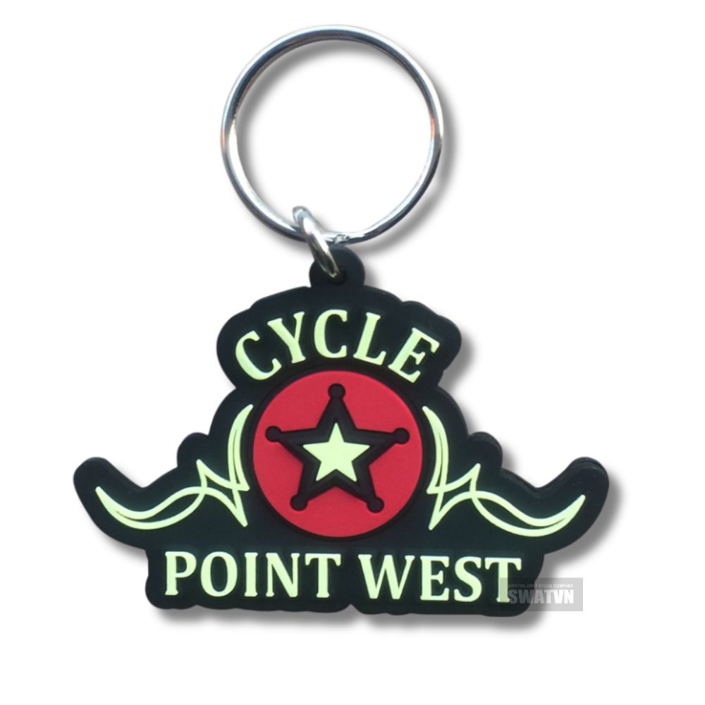 CÔNG TY SẢN XUẤT MÓC CHÌA KHÓA BẰNG CAO SU CHẤT LƯỢNG, UY TÍN