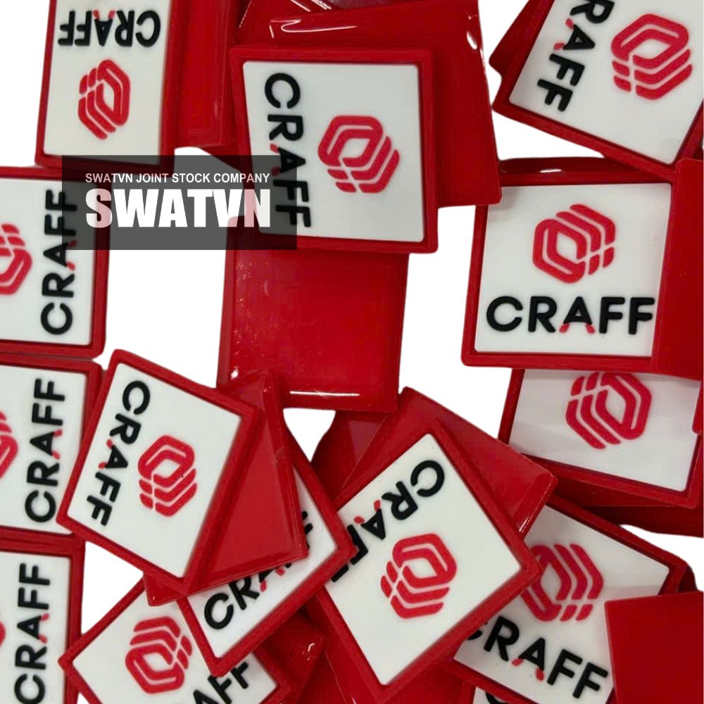 Sản xuất nhãn mác cao su theo yêu cầu - Giải pháp hiệu quả cho doanh nghiệp