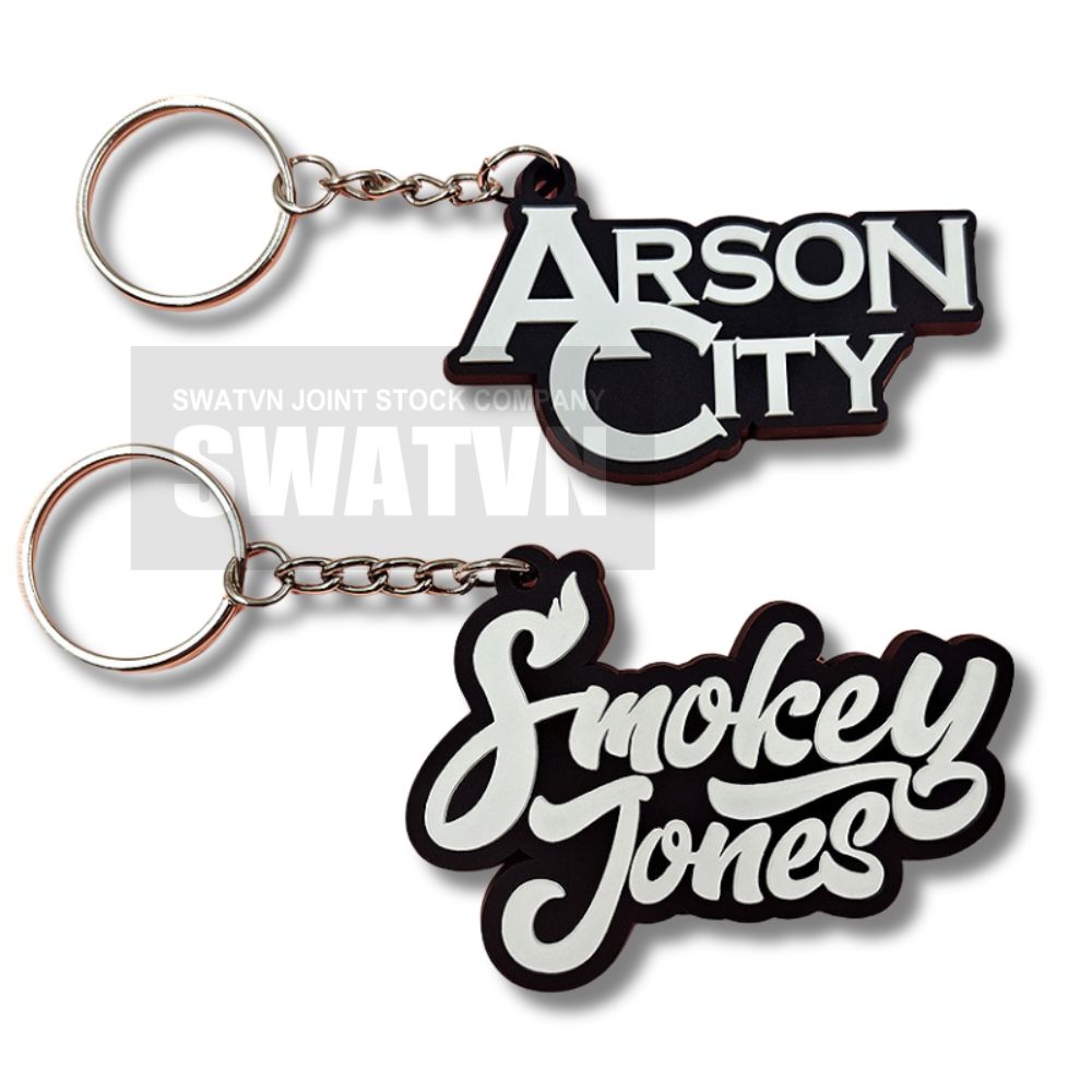 Dây đeo chìa khoá ô tô, xe máy mang lại  hiệu quả quảng bá gì cho DN?