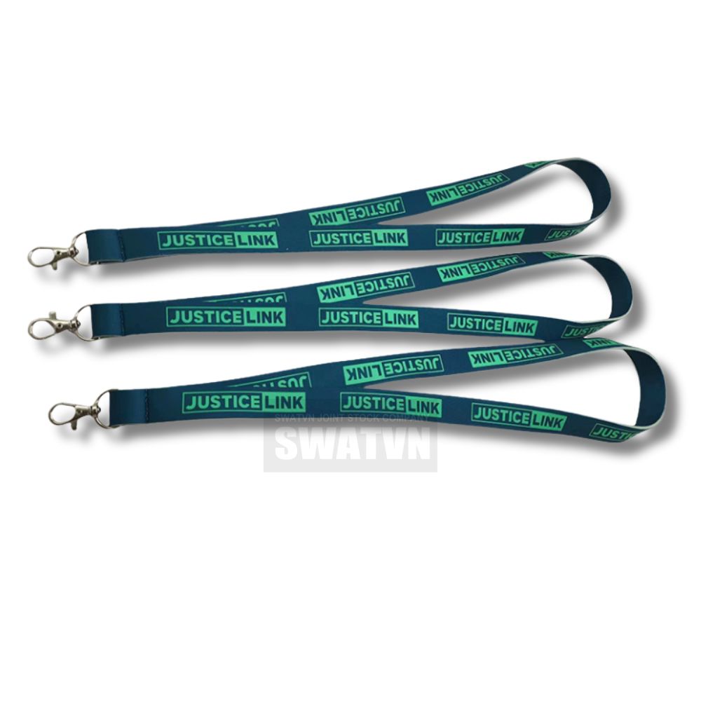 Dây đeo thẻ được sử dụng ở đâu?