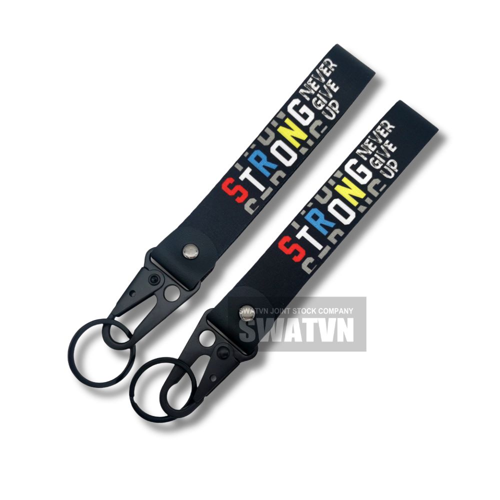 Xưởng sản xuất dây móc khoá xe máy theo yêu cầu chất lượng cao