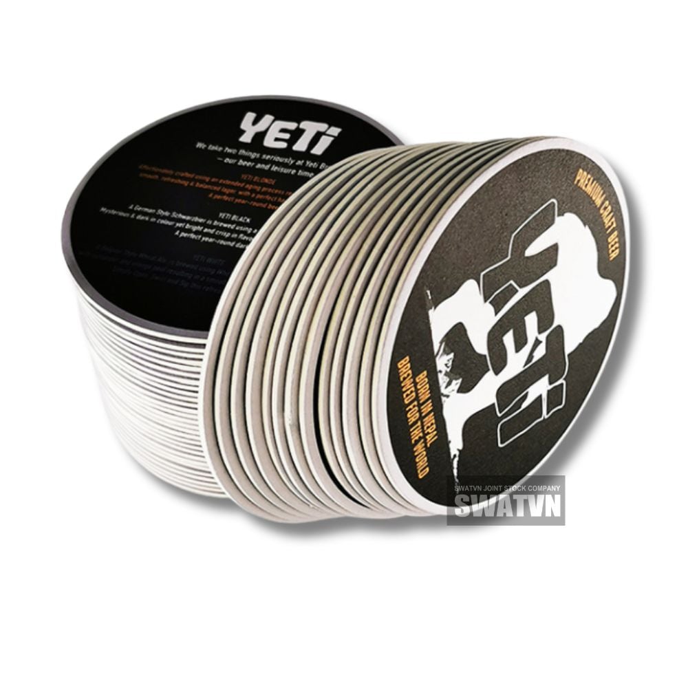 ĐẾ LÓT LY PVC MANG LẠI HIỆU QUẢ QUẢNG BÁ NHƯ THẾ NÀO?