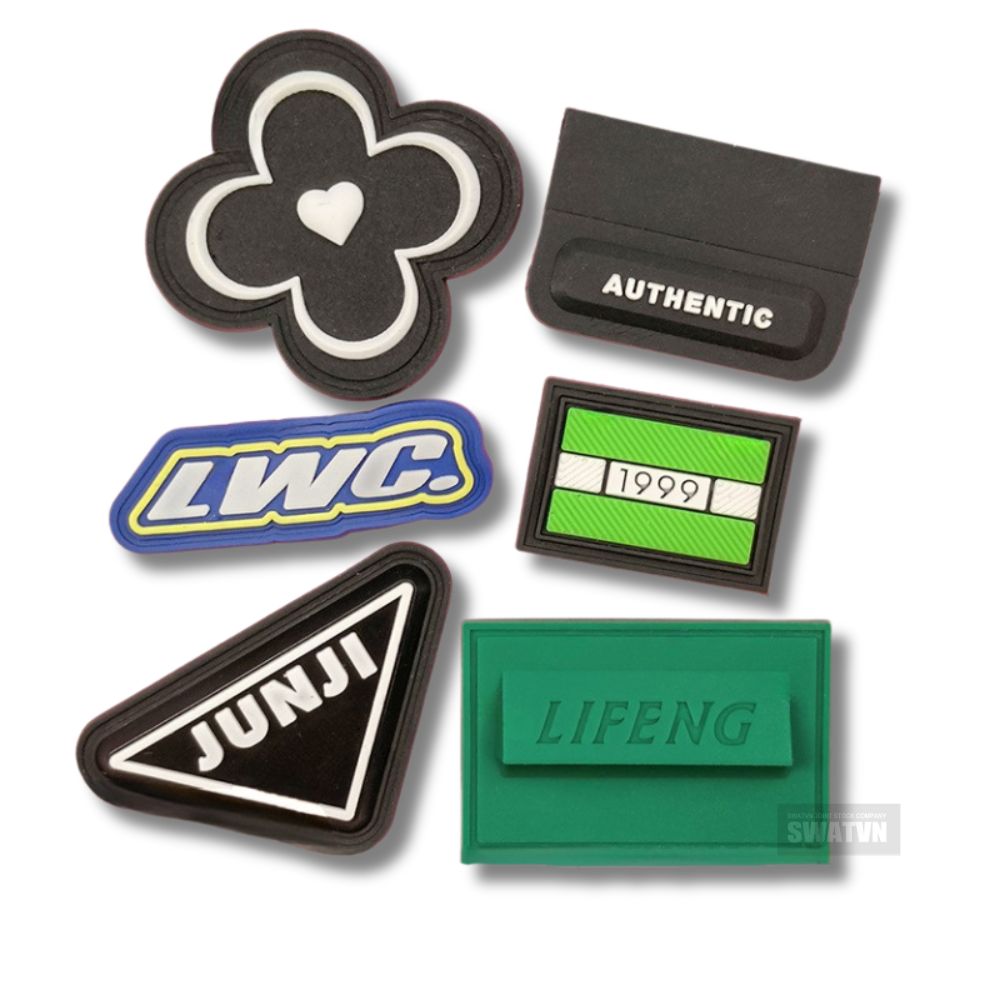 DỊCH VỤ THIẾT KẾ LOGO CÔNG TY BẰNG CAO SU CHẤT LƯỢNG