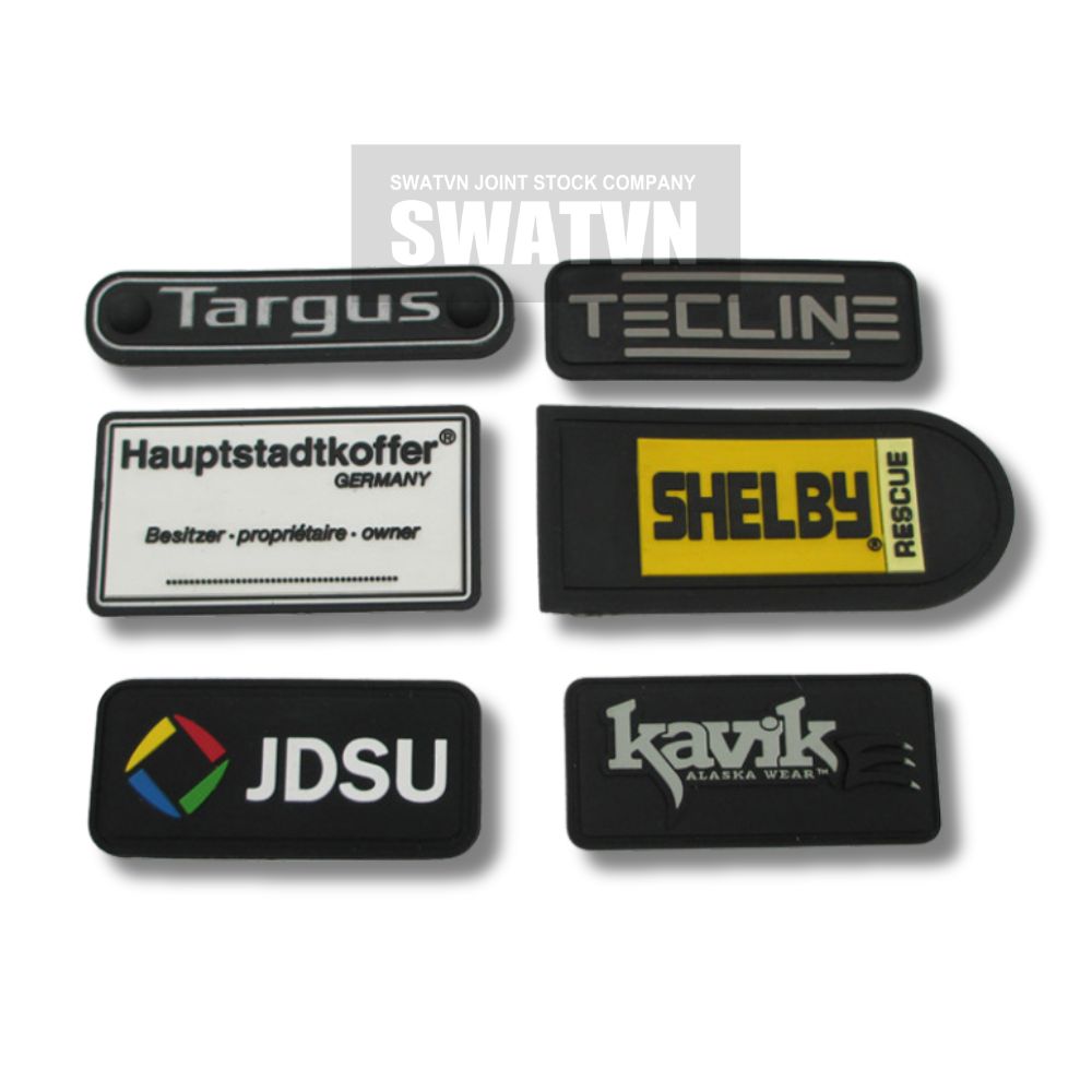 CÁCH CHỌN ĐƠN VỊ LÀM LOGO CAO SU CHẤT LƯỢNG, UY TÍN