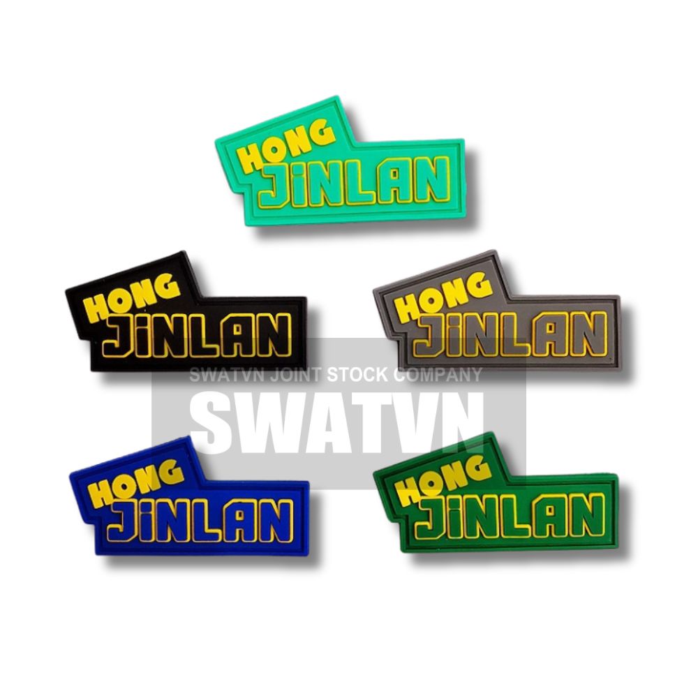 TẬP HỢP 3 LÝ DO BẠN CẦN BIẾT VỀ VIỆC ĐÚC LOGO CAO SU