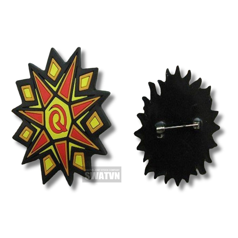 TẠI SAO MỌI NGƯỜI LẠI ƯA CHUỘNG SỬ DỤNG GHIM CÀI ÁO CAO SU