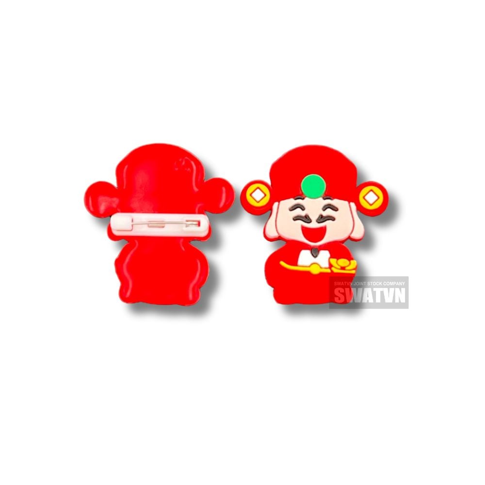 LÀM THẾ NÀO ĐỂ GHIM CÀI ÁO KHÔNG BỊ RƠI RA KHI SỬ DỤNG