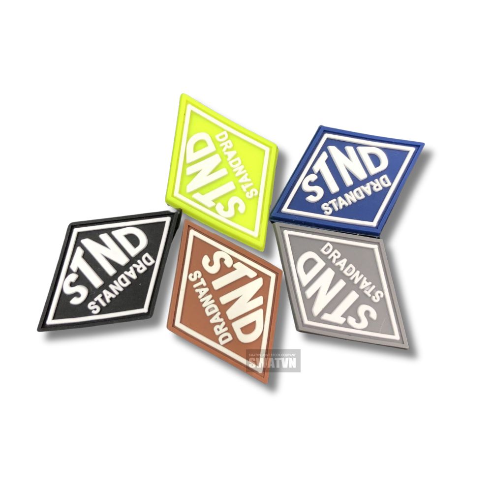 LÝ DO DỊCH VỤ GIA CÔNG CAO SU THEO YÊU CẦU LÀM LOGO ĐƯỢC ƯA CHUỘNG