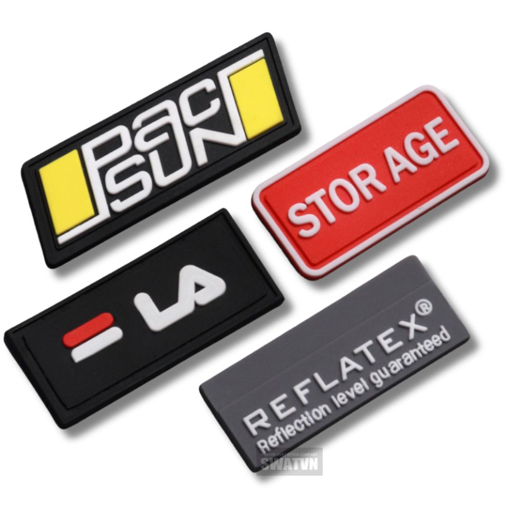 TẠI SAO CÁC DOANH NGHIỆP LẠI CHỌN DỊCH VỤ GIA CÔNG LOGO CAO SU