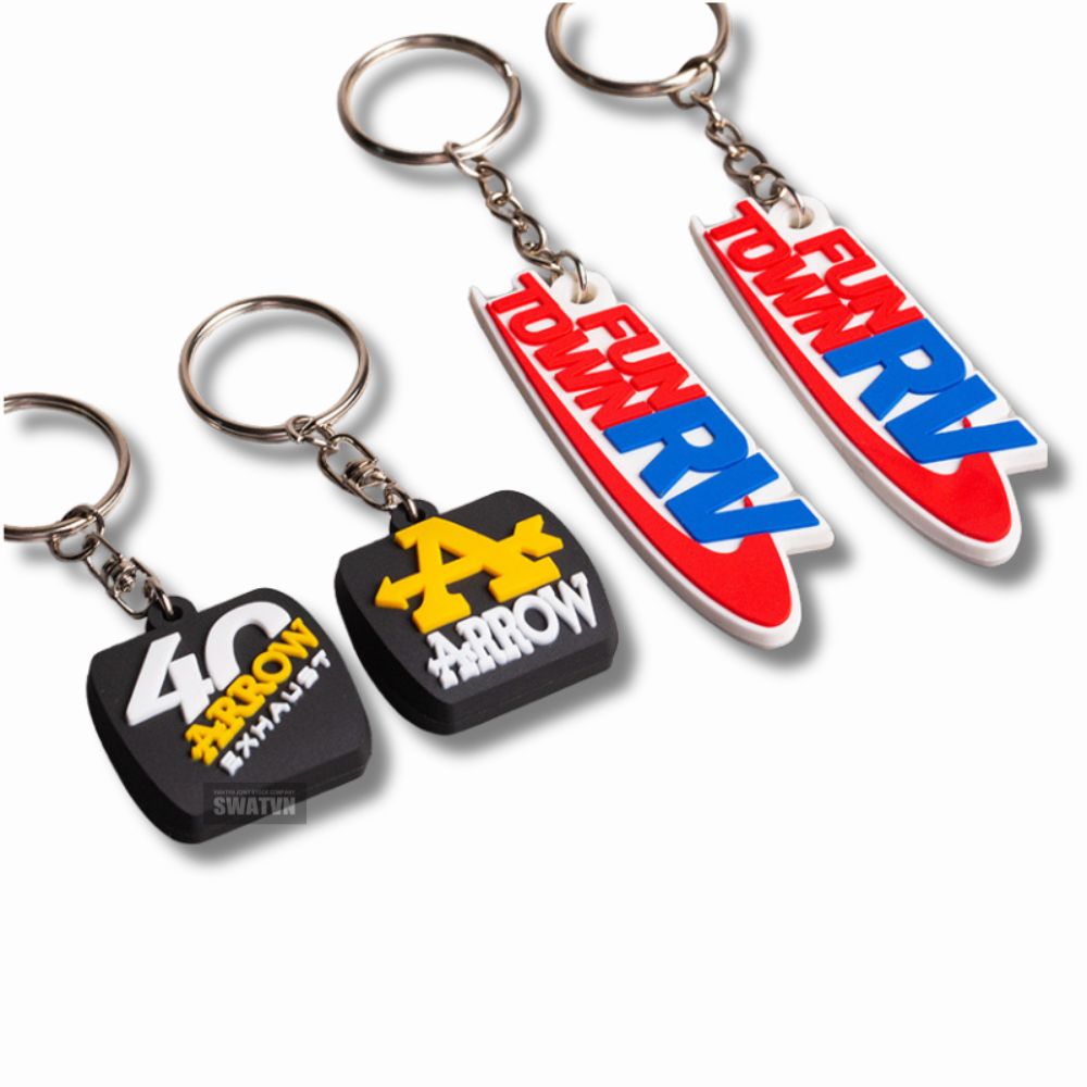 GIA CÔNG MÓC KHÓA CAO SU TRONG CHIẾN DỊCH QUẢNG BÁ