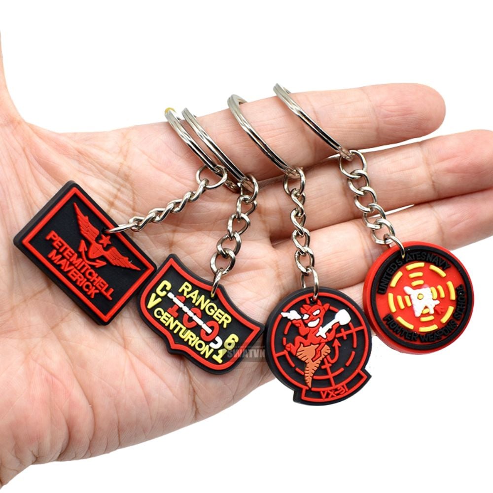 VẬN DỤNG GIA CÔNG MÓC KHÓA THƯƠNG HIỆU CHO QUẢNG BÁ