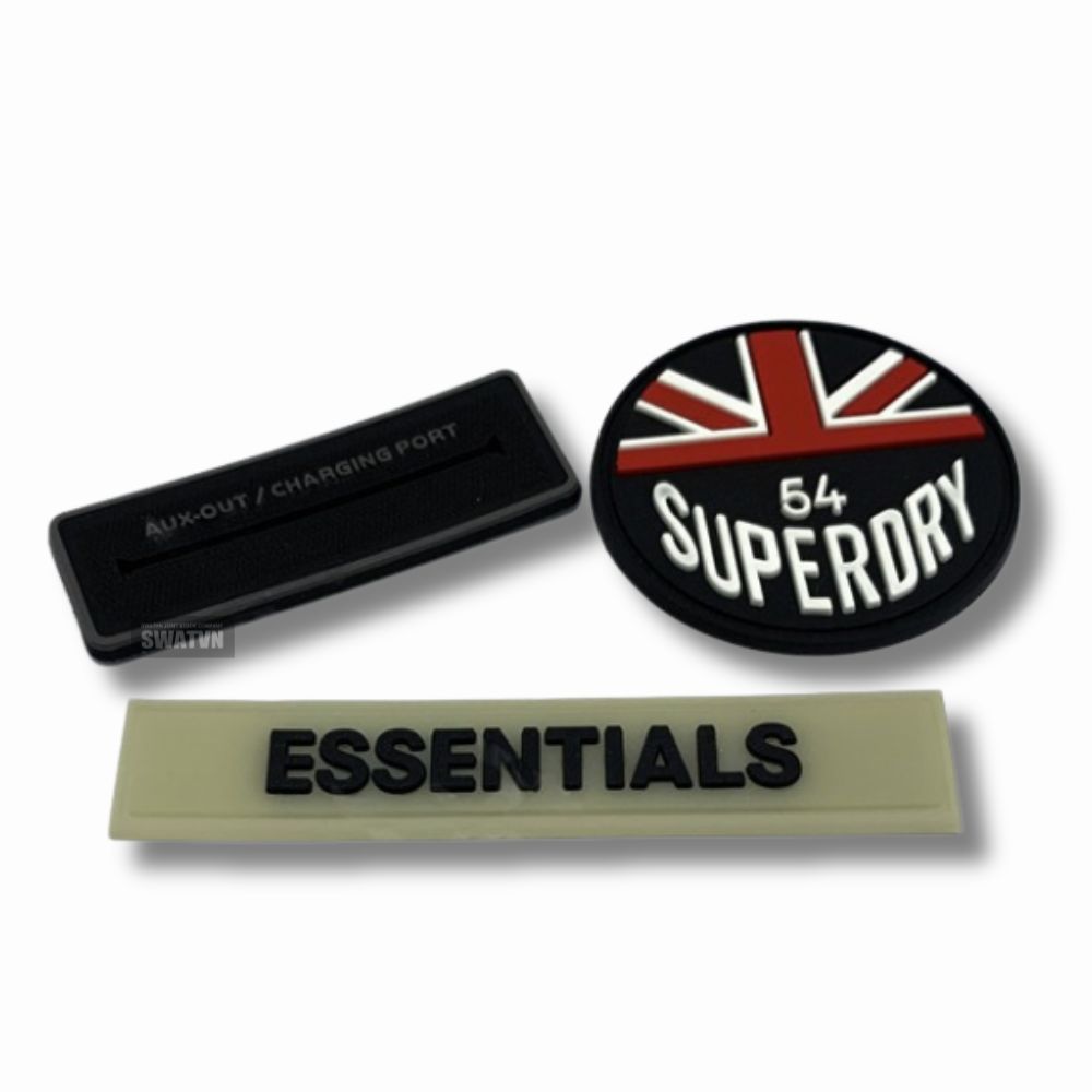 CHỌN DỊCH VỤ GIA CÔNG TEM NHÃN CAO SU CHẤT LƯỢNG, UY TÍN