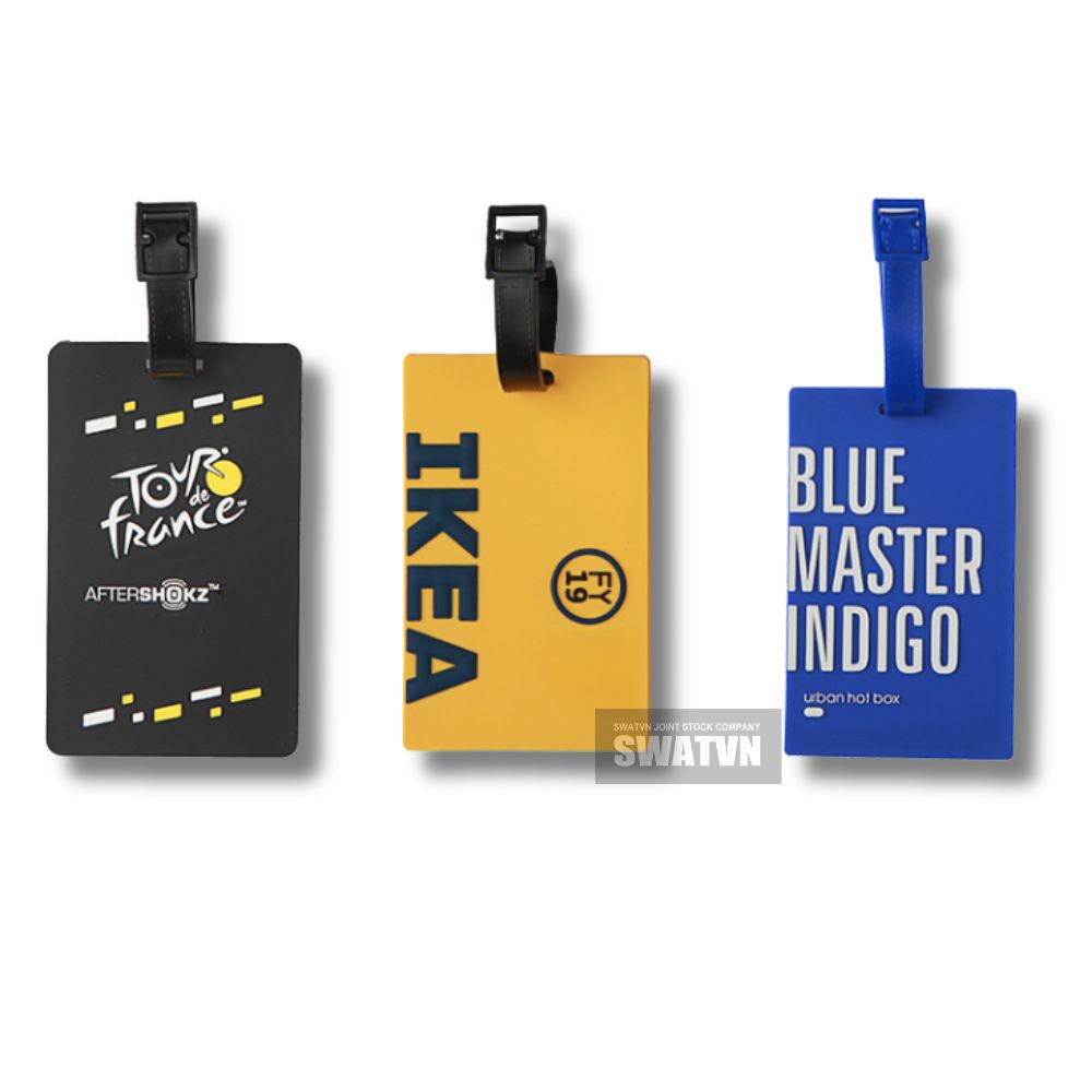 Công ty sản xuất thẻ hành lý ký gửi in thông tin theo yêu cầu