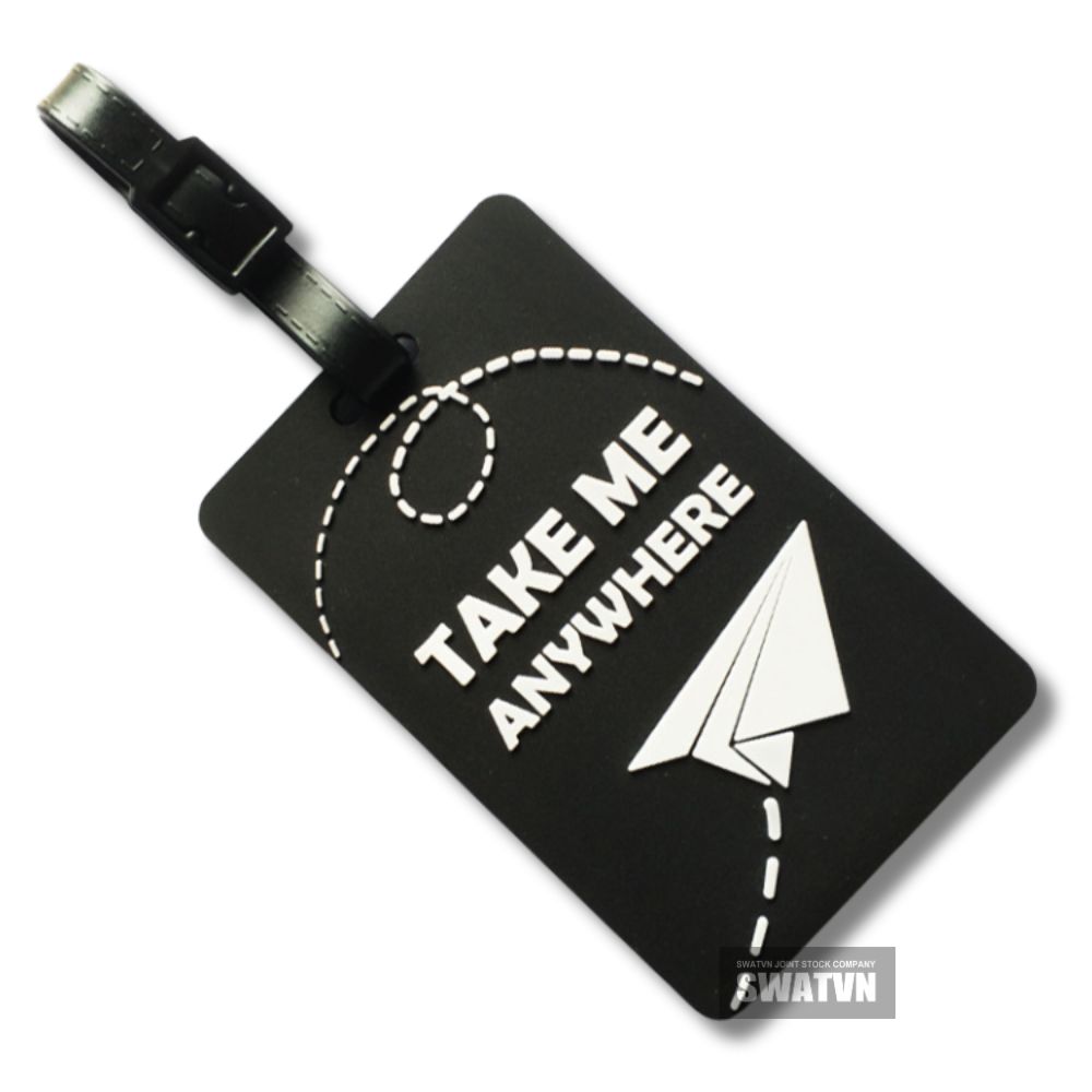 Lý do doanh nghiệp lựa chọn thẻ treo hành lý làm quà tặng sự kiện