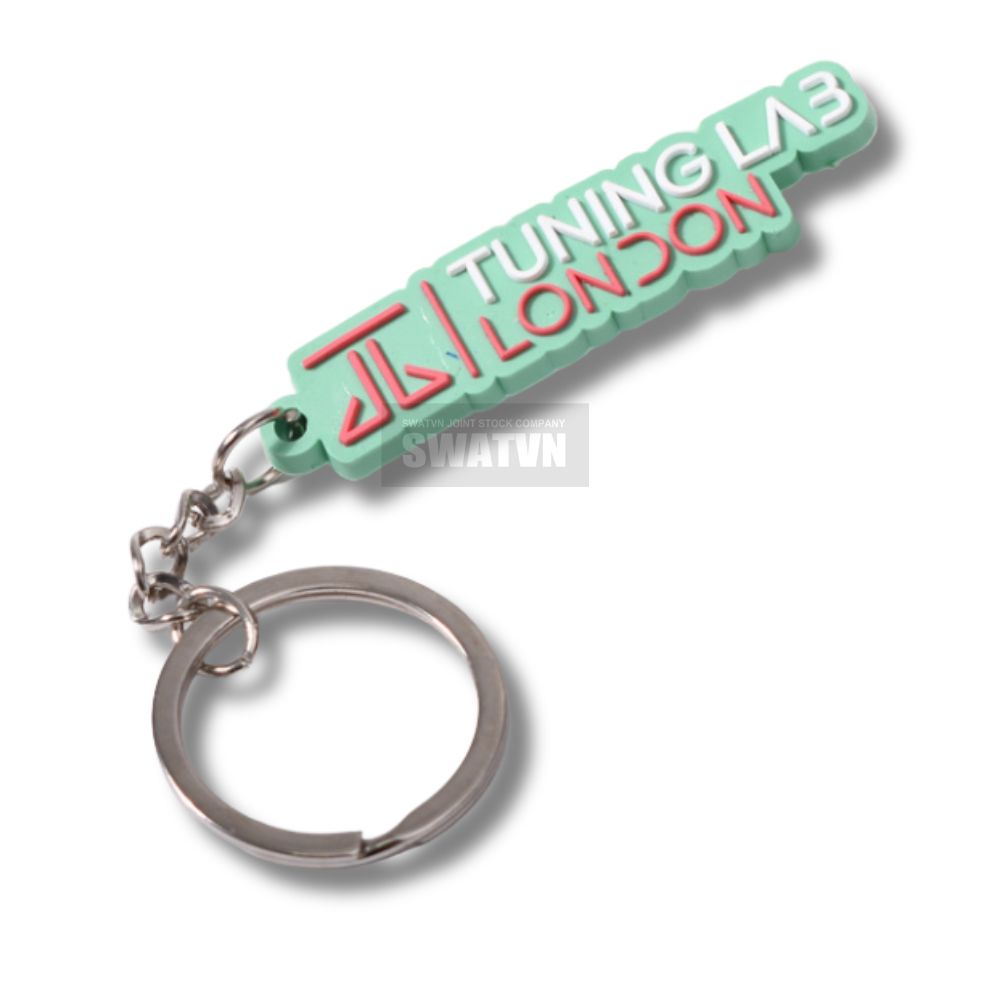 Dịch vụ in hình móc chìa khoa theo yêu cầu chất lượng, uy tín