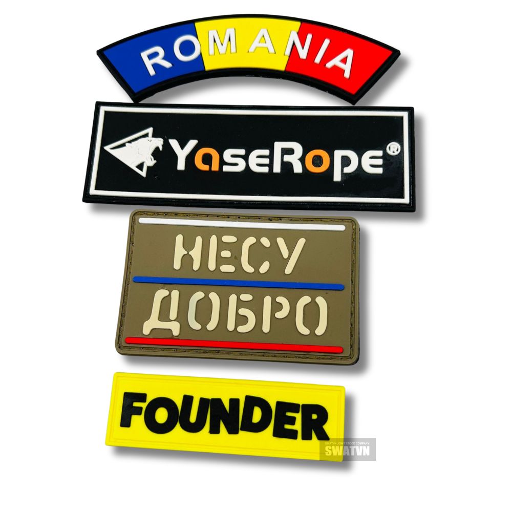 ƯU ĐIỂM CỦA VIỆC IN LOGO CAO SU LẤY NHANH CHO THƯƠNG HIỆU