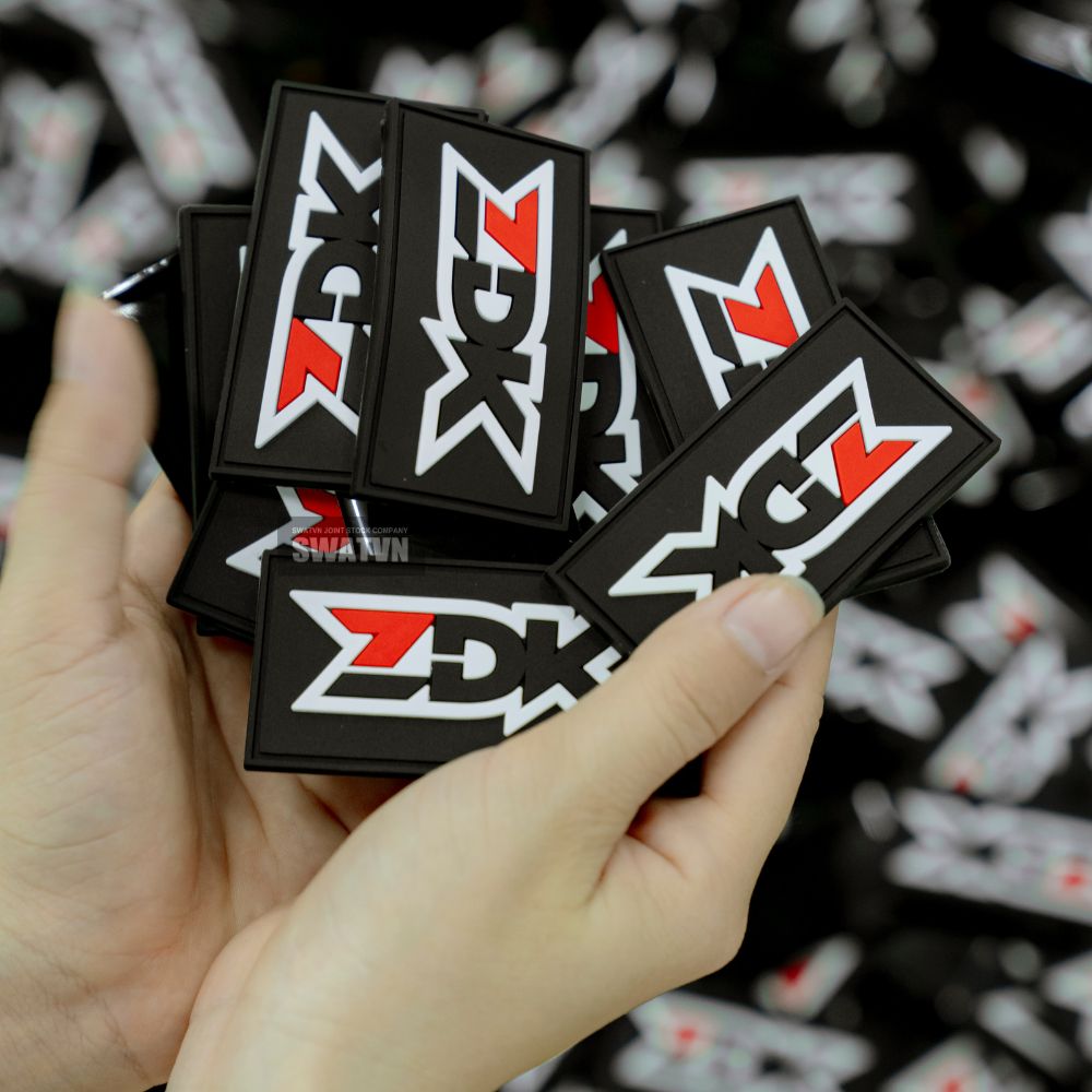 DỊCH VỤ IN LOGO CAO SU THEO THIẾT KẾ RIÊNG MANG LẠI HIỆU QUẢ GÌ