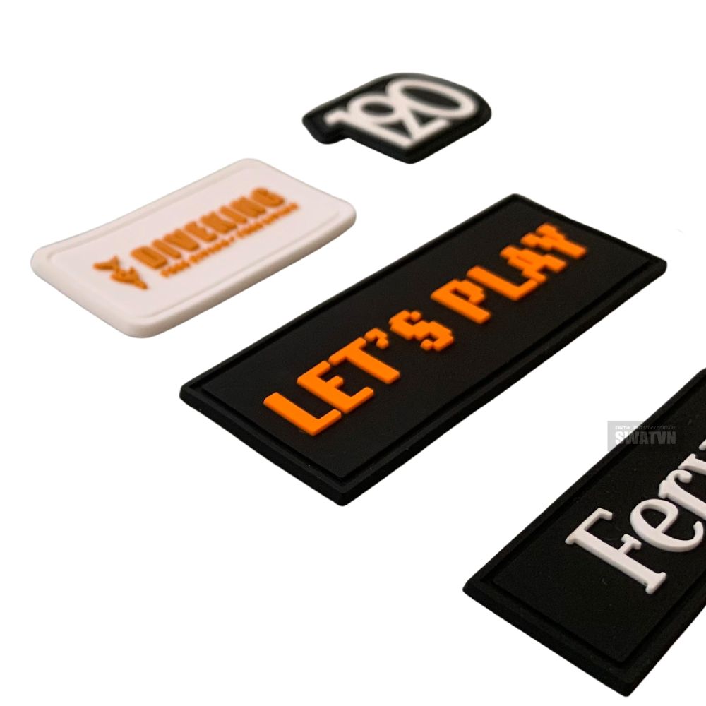 Đơn vị in logo cao su theo yêu cầu toàn quốc