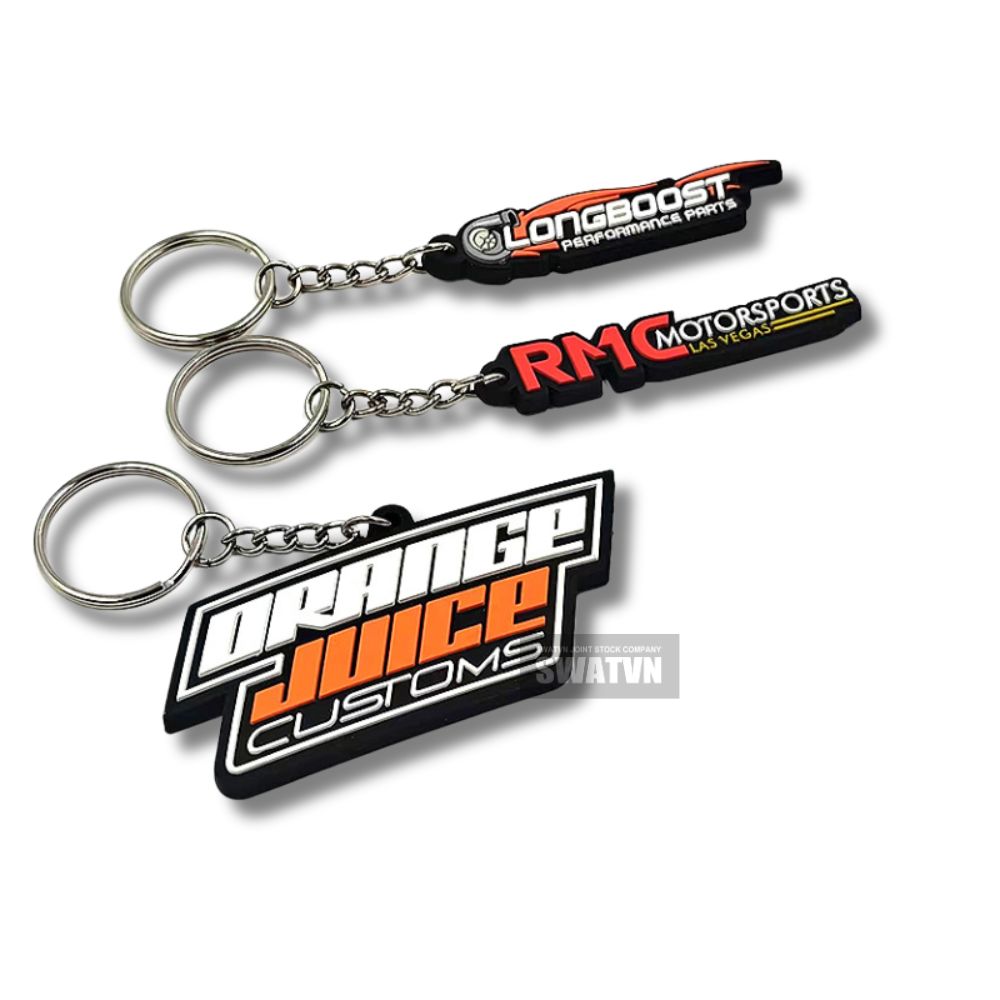 XƯỞNG IN MÓC KHÓA NHỰA DẺO THEO YÊU CẦU - GIÁ TỐT TẠI HỒ CHÍ MINH