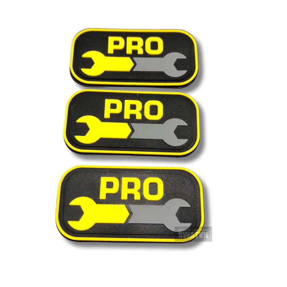 SỰ THẬT VỀ IN NỔI LOGO TRÊN CAO SU BẠN NÊN BIẾT