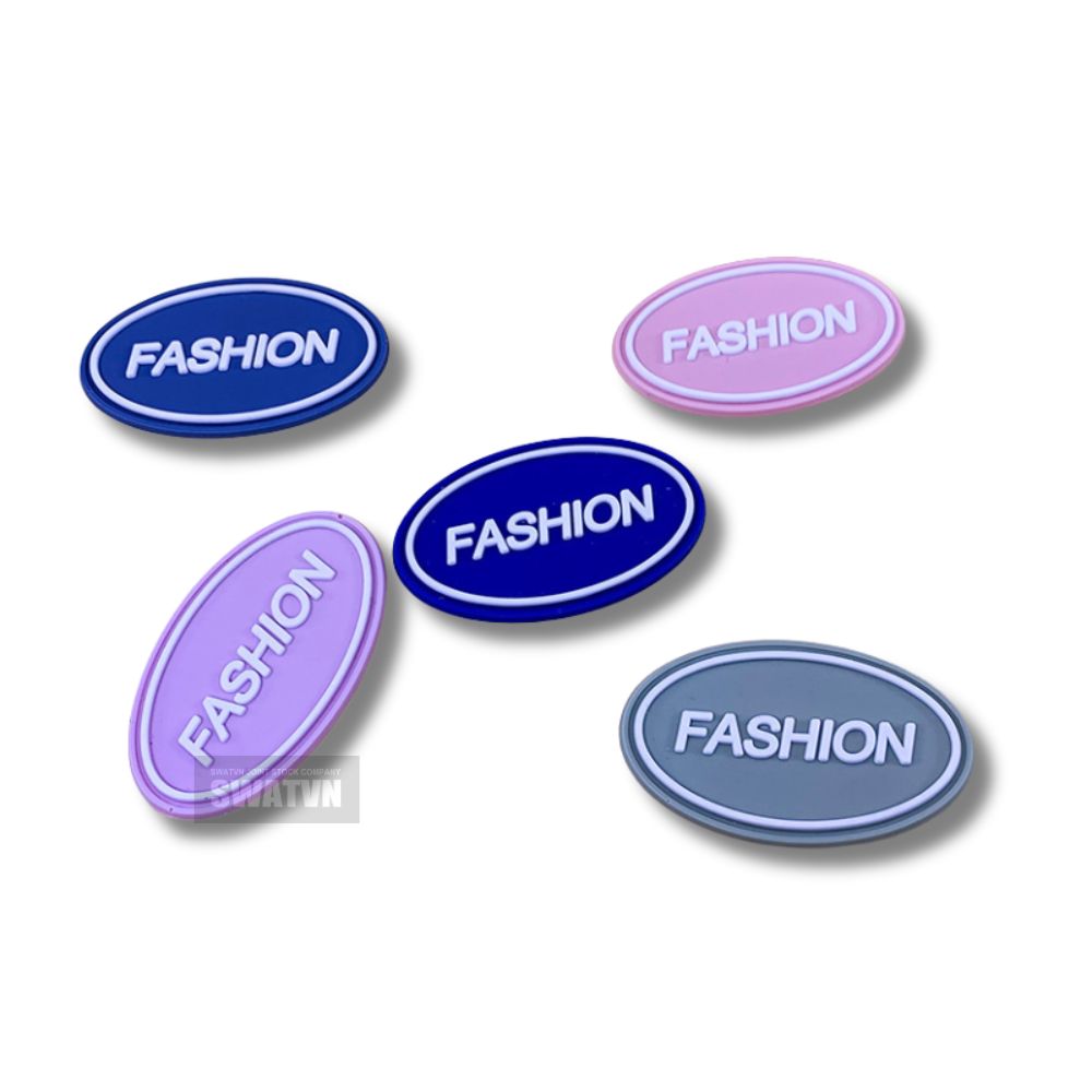 Dịch vụ sản xuất in tem mác cao su theo yêu cầu