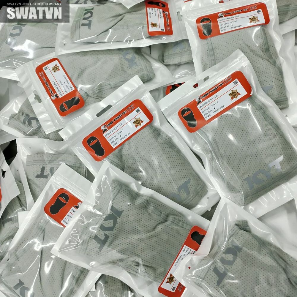 SẢN XUẤT VÀ PHÂN PHỐI KHĂN TRÙM ĐẦU CHỐNG NẮNG THEO YÊU CẦU