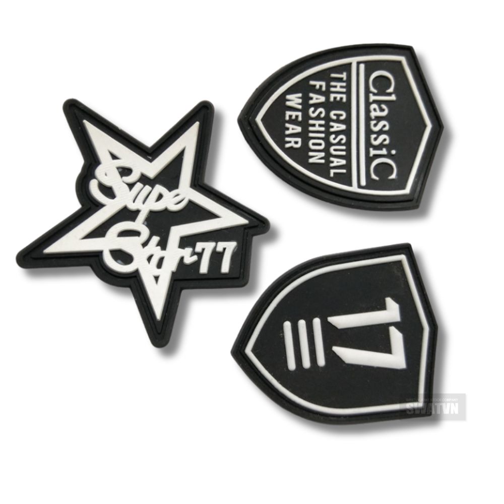 LÀM LOGO DOANH NGHIỆP BẰNG CAO SU THEO YÊU CẦU