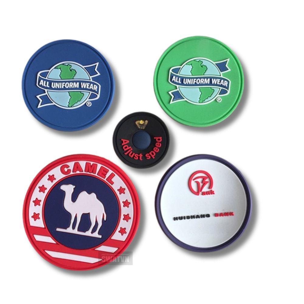 XƯỞNG LÀM LOGO CAO SU QUẢNG CÁO CHẤT LƯỢNG